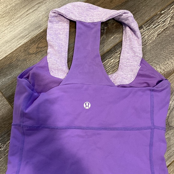 Lulu lemon tank - Picture 4 of 5